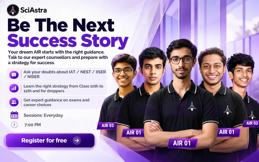 Free Career Counselling Session with SciAstra